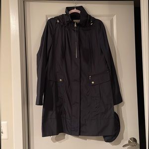 NWT Cole Haan Rain Jacket